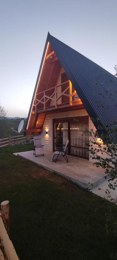 Pinewood Home Zabljak Ngoại thất bức ảnh