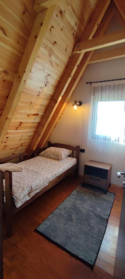 Pinewood Home Zabljak Ngoại thất bức ảnh